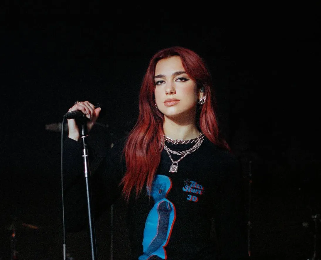 Dua Lipa Unleashes 'Houdini' in a Dazzling Live London Session News